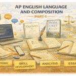 AP English Language and Composition, Part 1