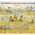 AP Spanish: Language and Culture, Part 2