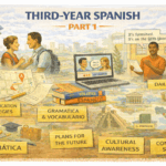Third-Year Spanish, Part 1