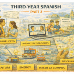 Third-Year Spanish, Part 2