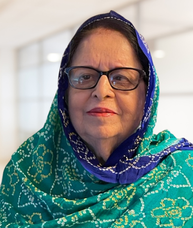 Shahida Alikhan